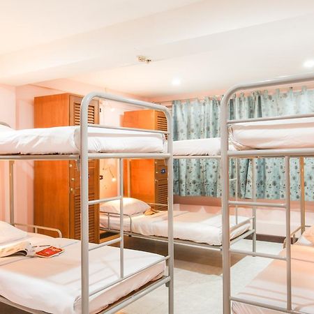 Hostel 8 Sukhumvit Soi 8 Bangkok Zimmer foto